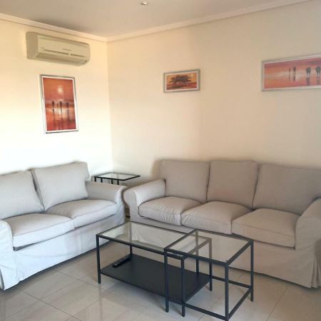Apartamento Primera Linea مالقة المظهر الخارجي الصورة
