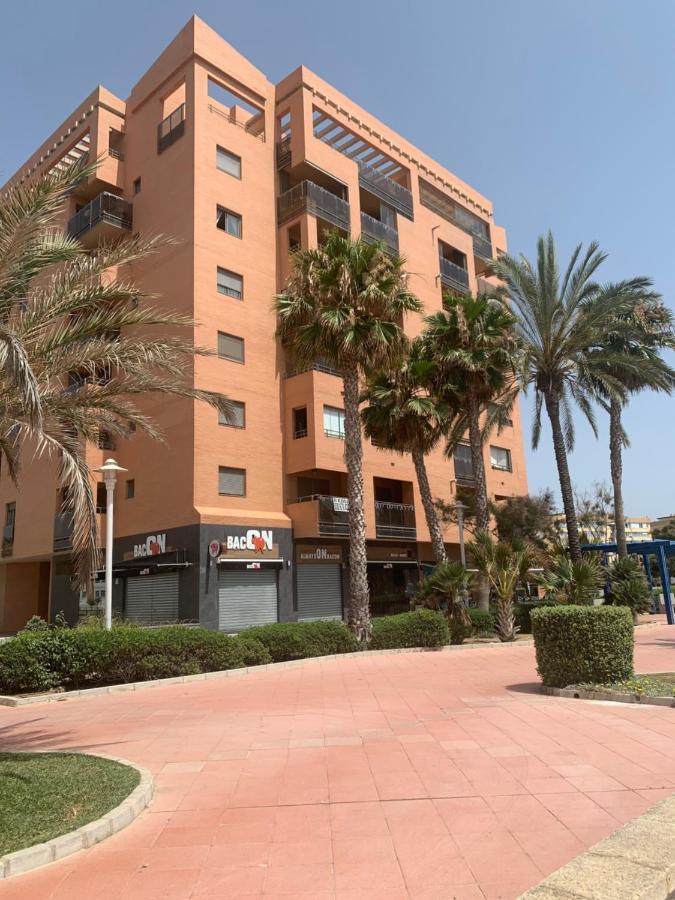 Apartamento Primera Linea مالقة المظهر الخارجي الصورة
