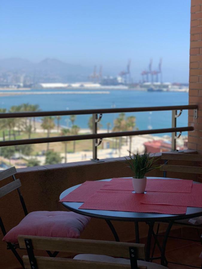 Apartamento Primera Linea مالقة المظهر الخارجي الصورة