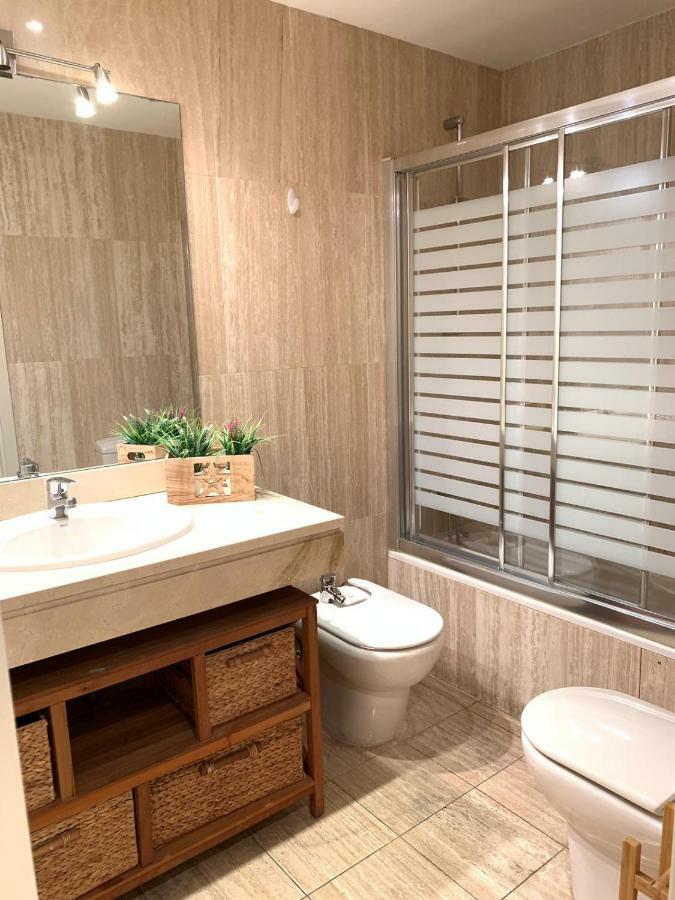 Apartamento Primera Linea مالقة المظهر الخارجي الصورة