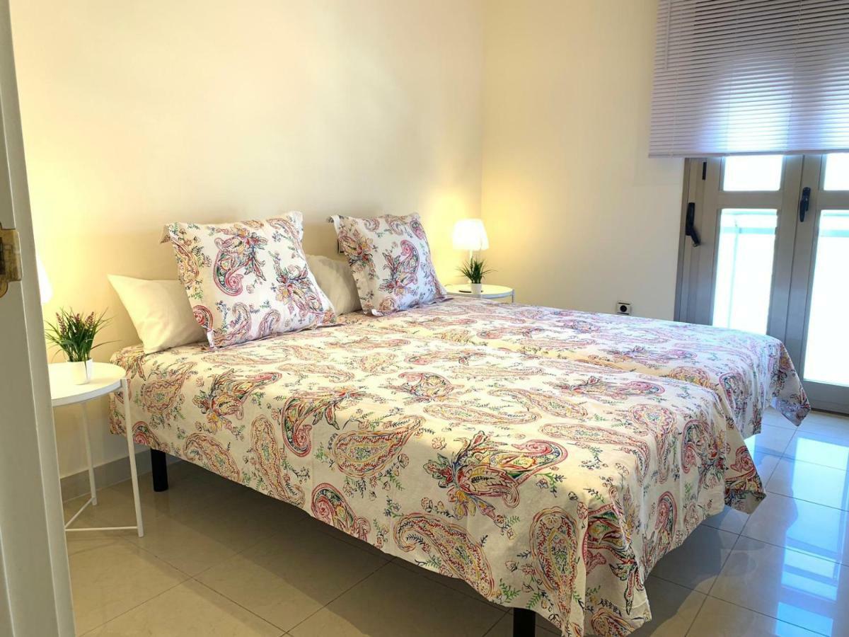 Apartamento Primera Linea مالقة المظهر الخارجي الصورة