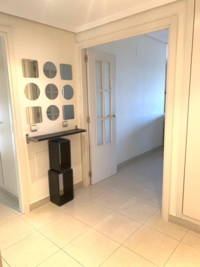 Apartamento Primera Linea مالقة المظهر الخارجي الصورة